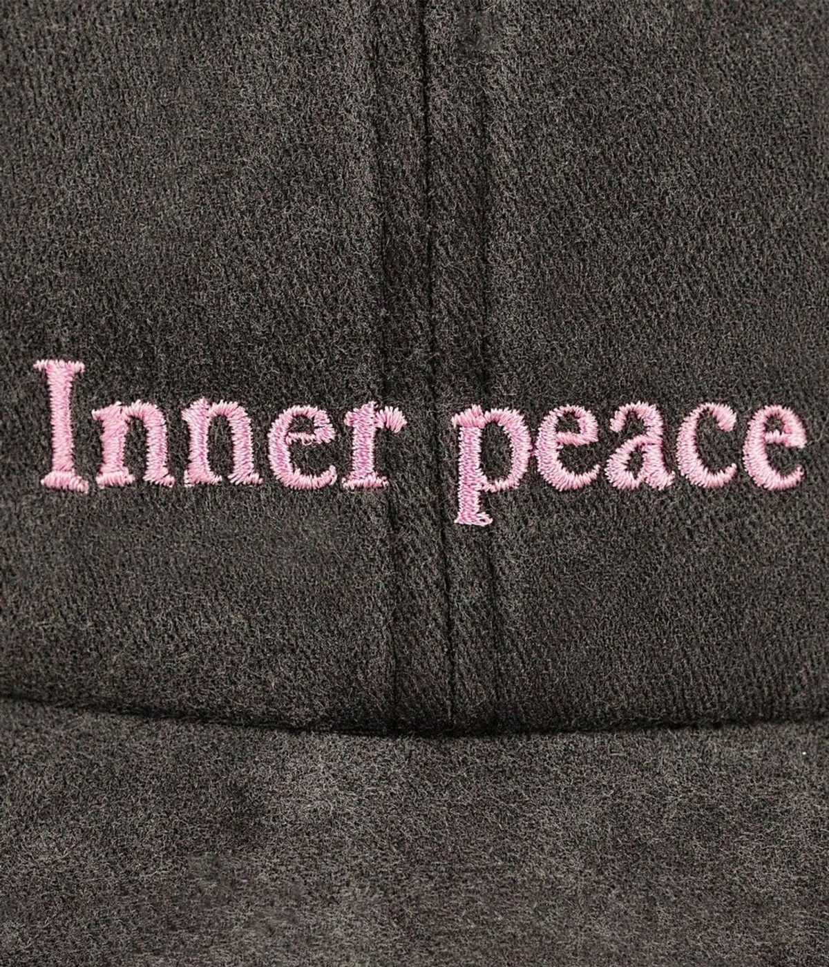 Cap INNER PEACE
