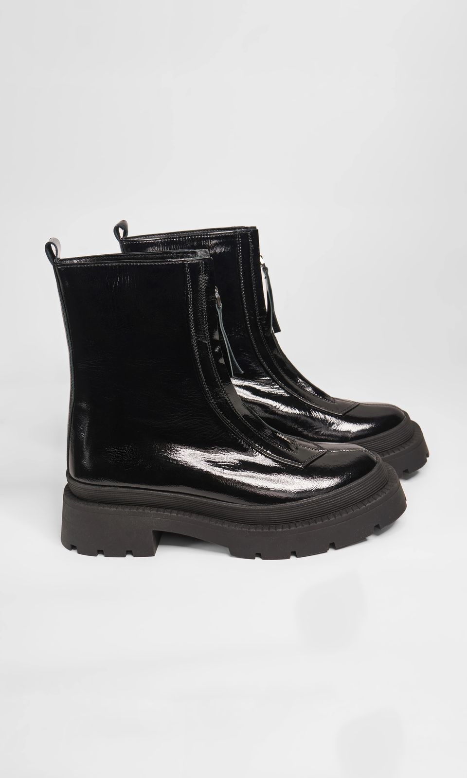 Amazon.com | YDN Women's Peep Toe Mid Calf Boots Backless
