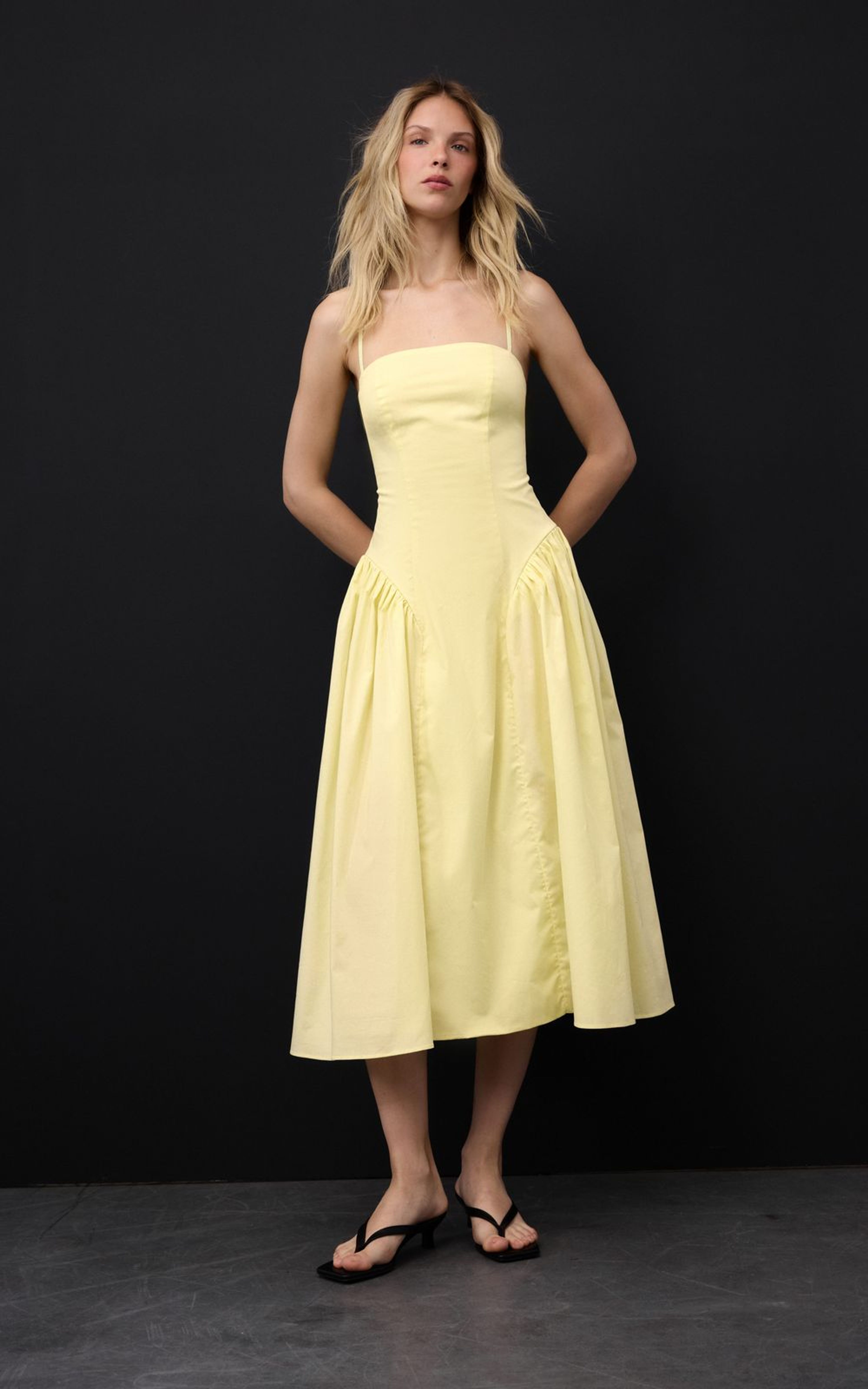 Sukienka GRACE z Gorsetem