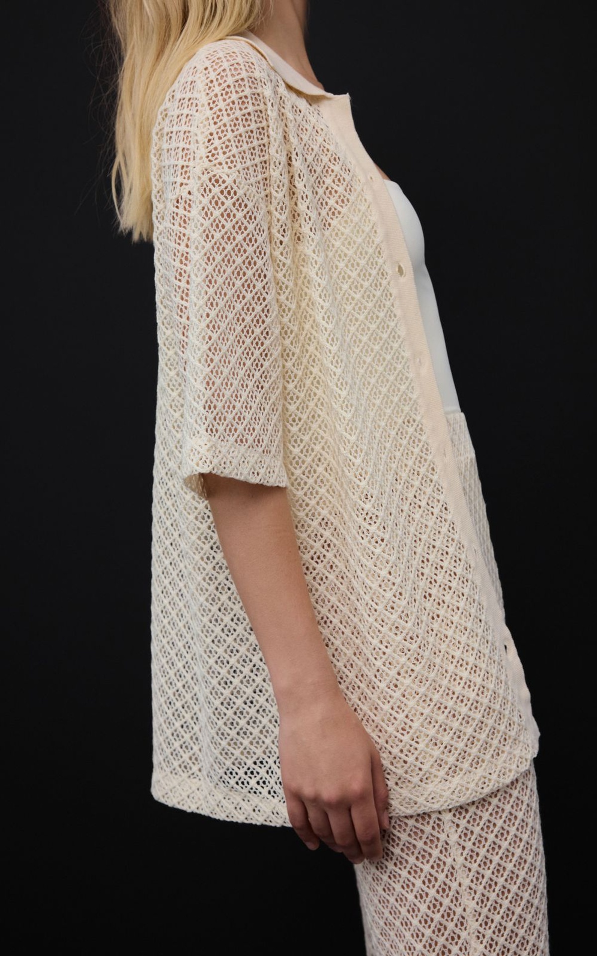 Mesh Shirt