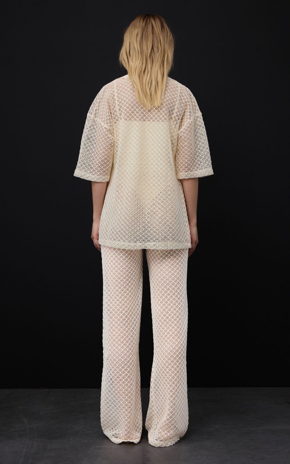 Mesh Shirt