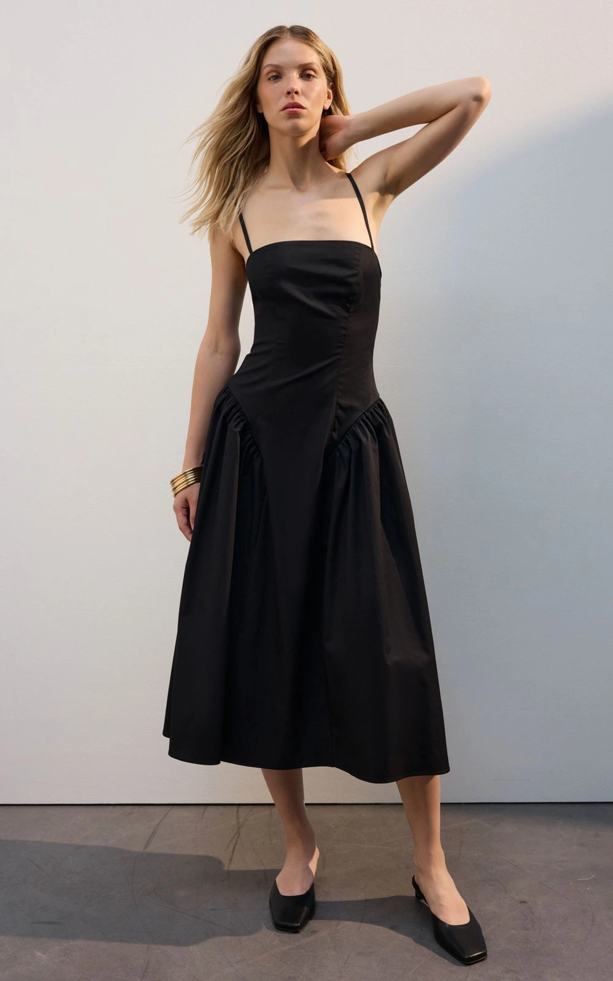 Dress GRACE with Corset