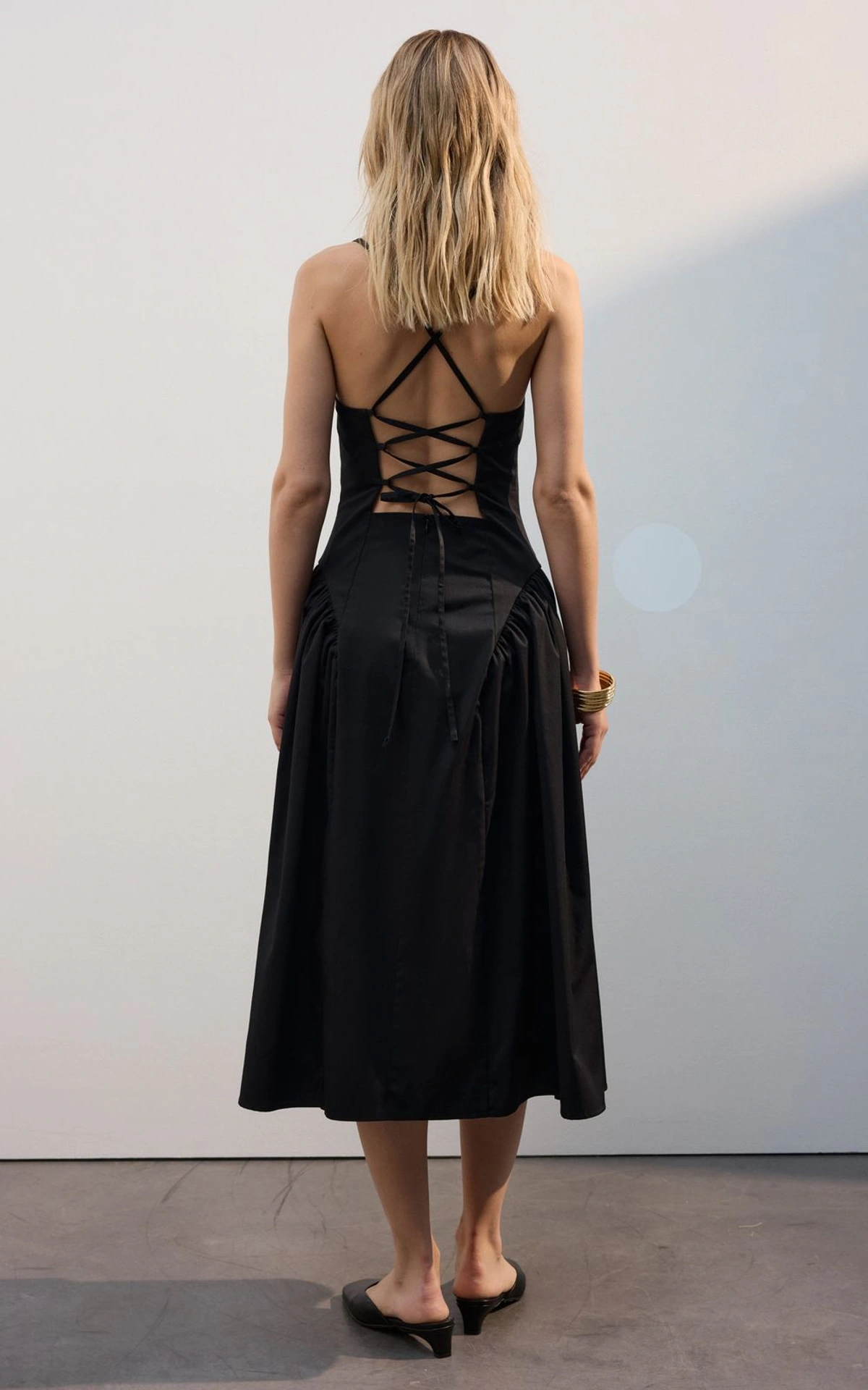 Dress GRACE with Corset