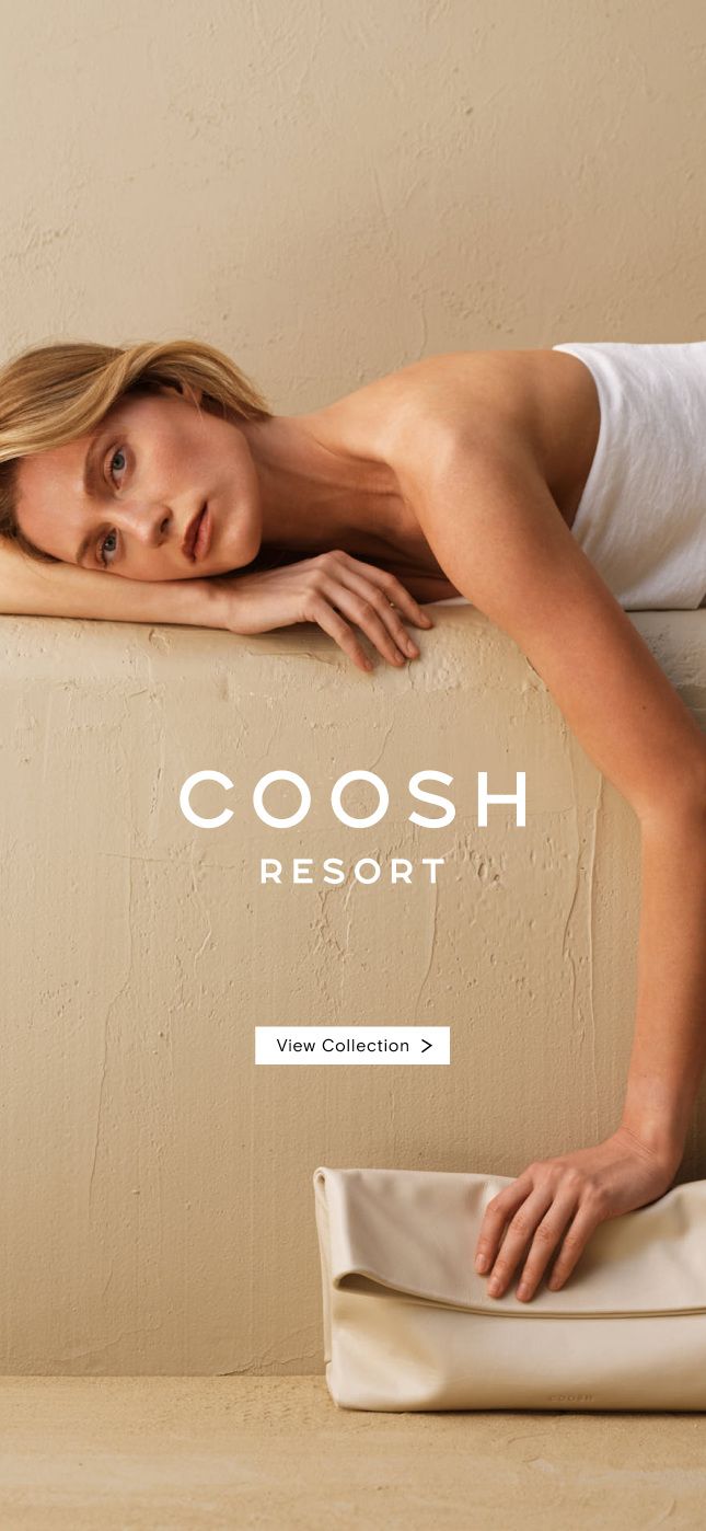 COOSH | Офіційний сайт бренду COOSHwear